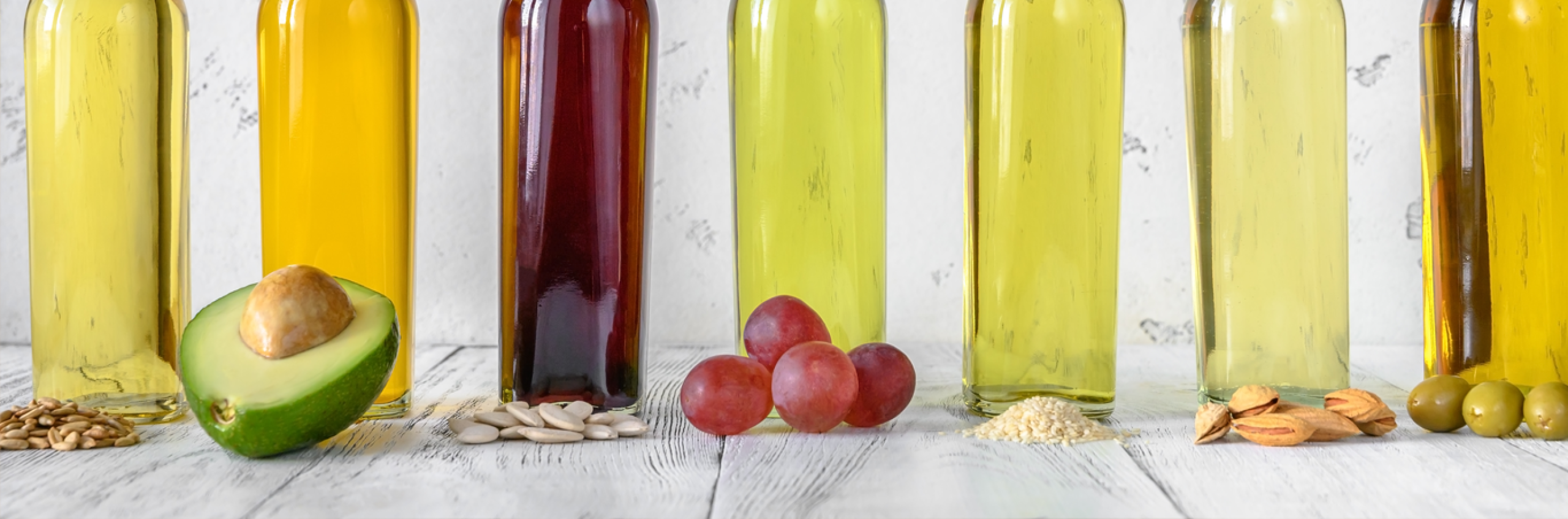 Natural Oil Solutions