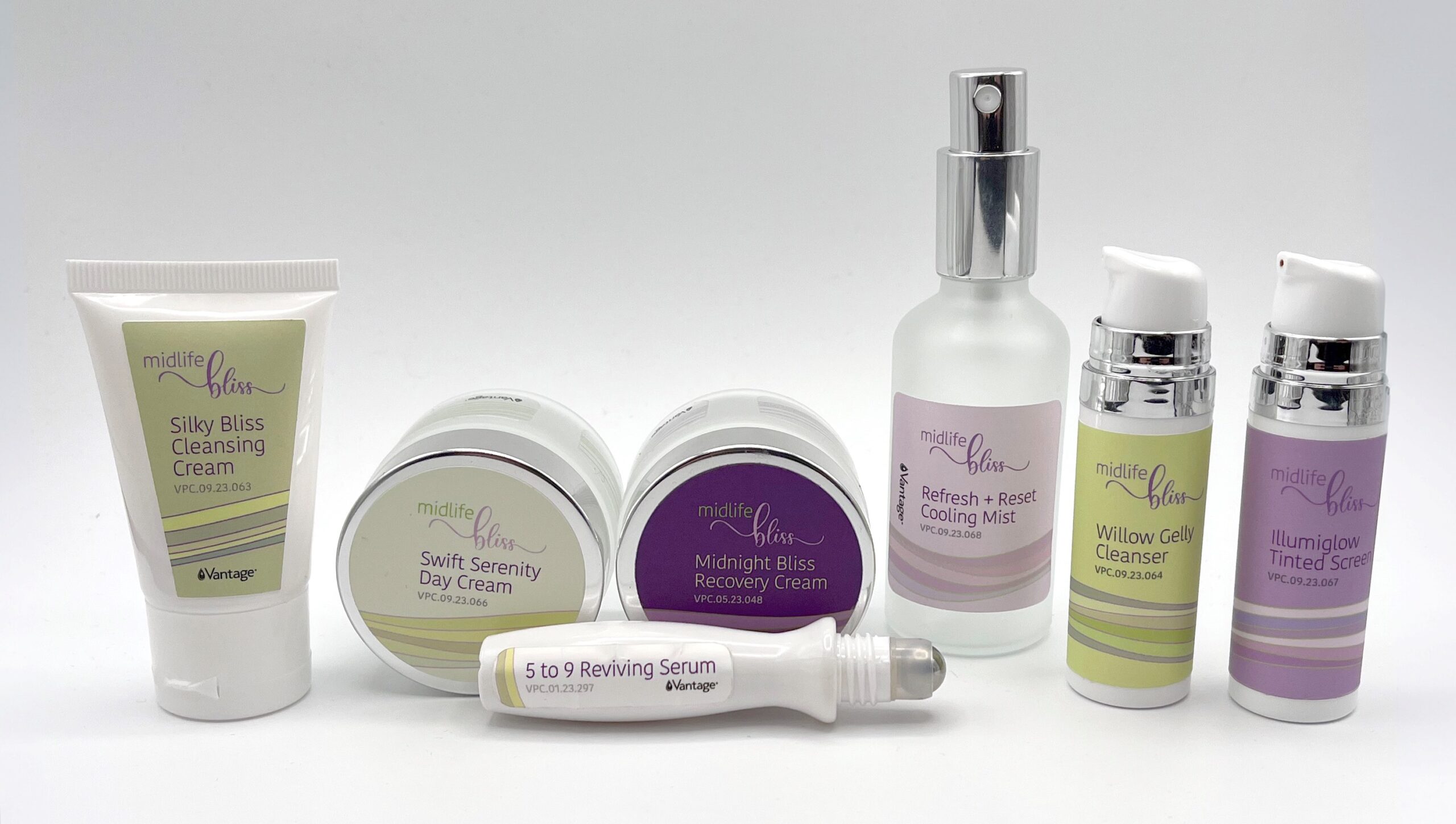 Midlife Bliss Formulation Kit